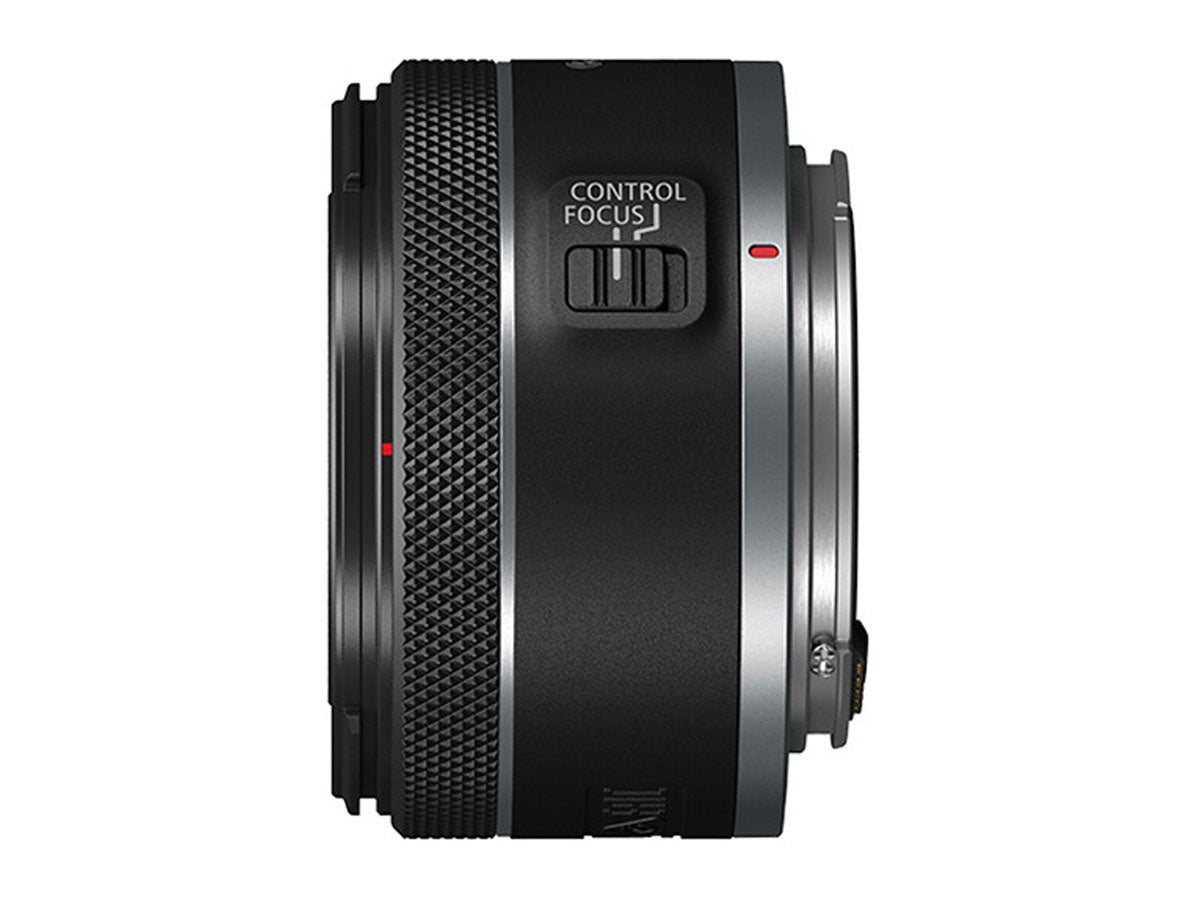 Canon RF 50mm F1.8 STM Lens