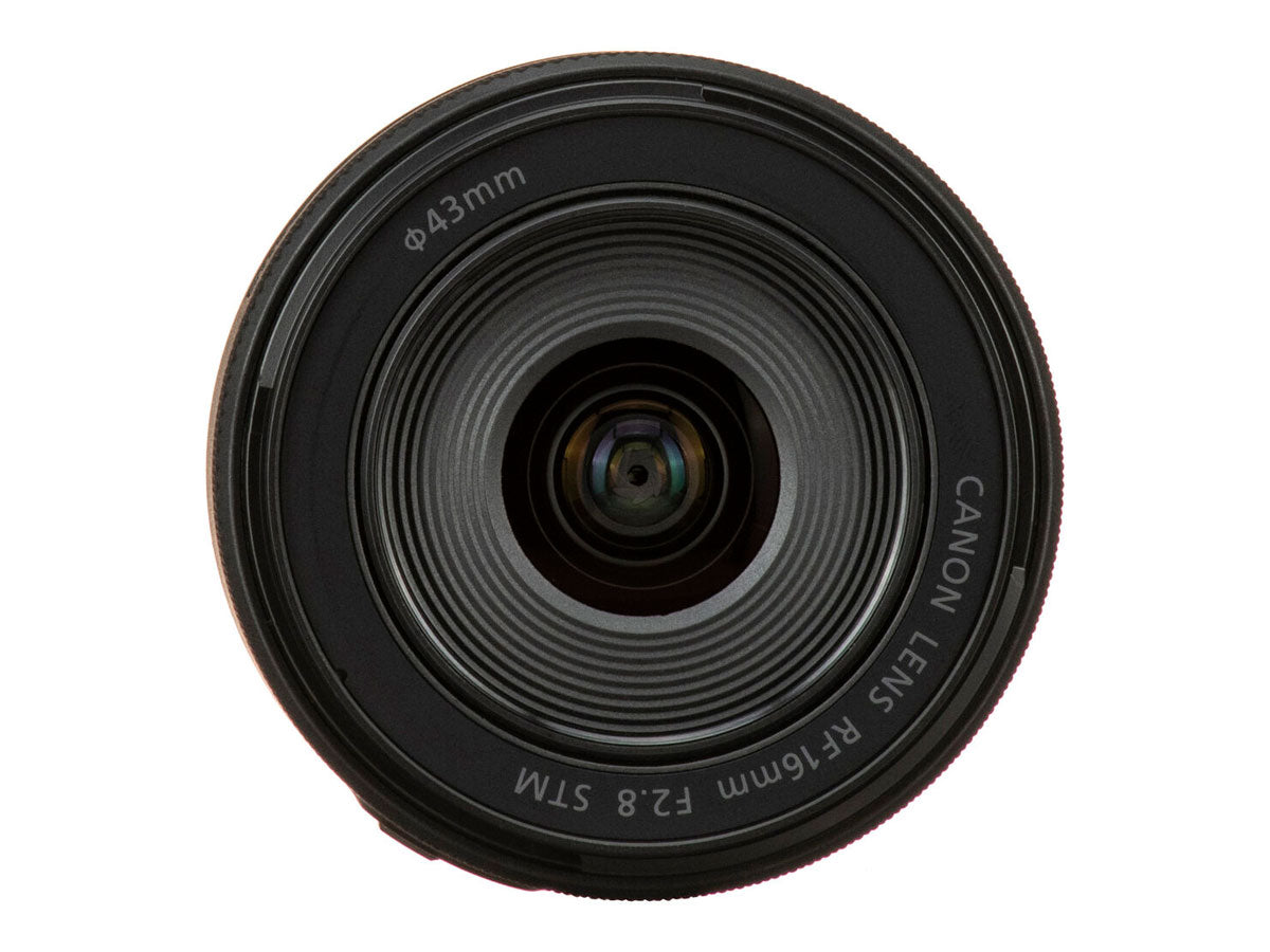 Canon RF 16mm F2.8 STM Lens