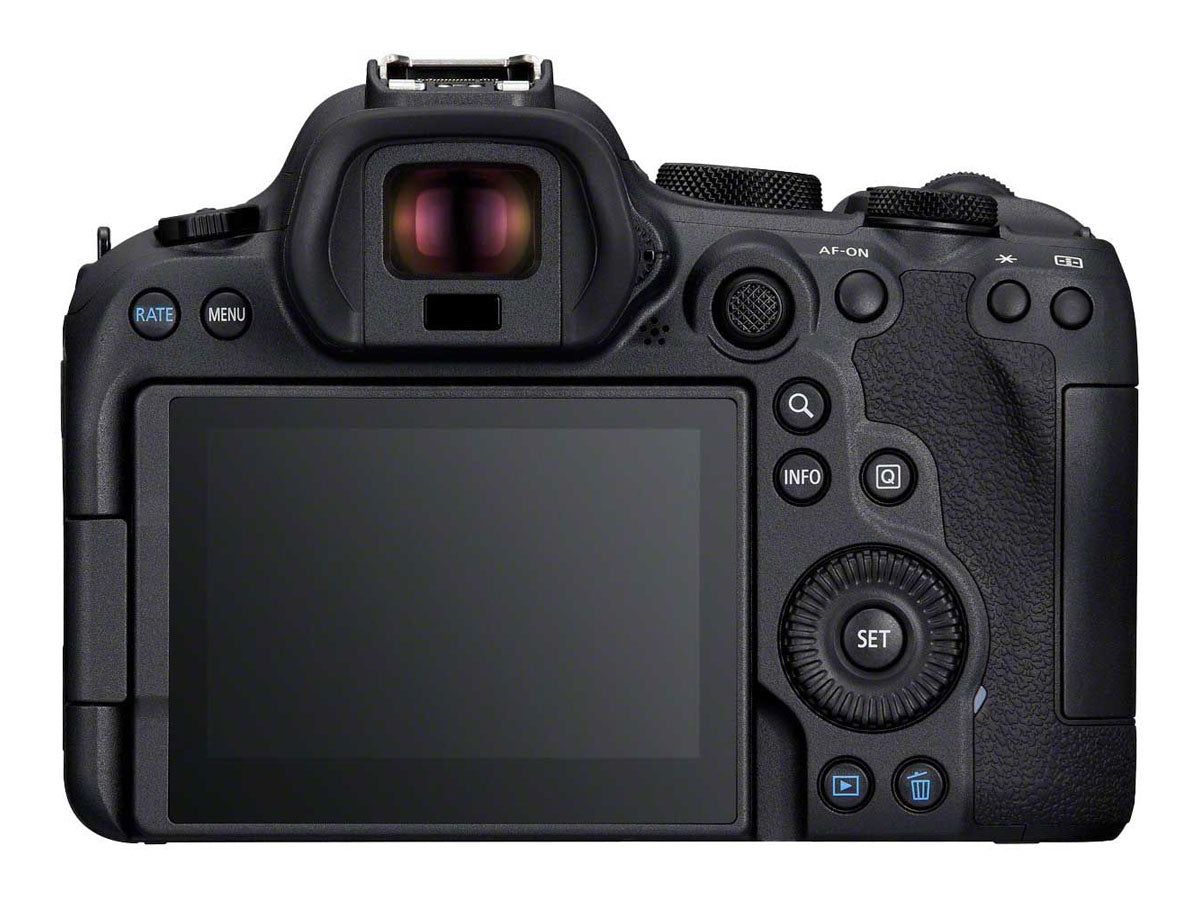 Canon EOS R6 Mark II - Body Only