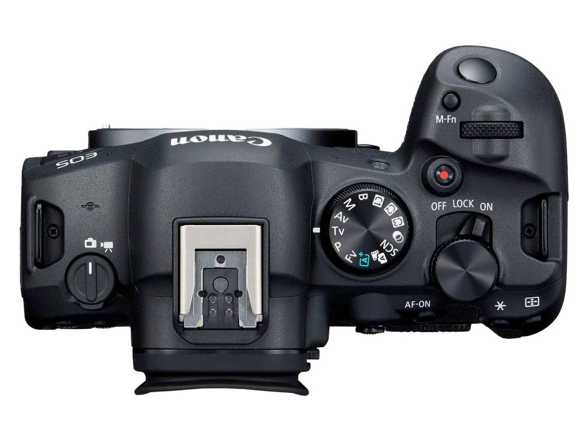Canon EOS R6 Mark II - Body Only