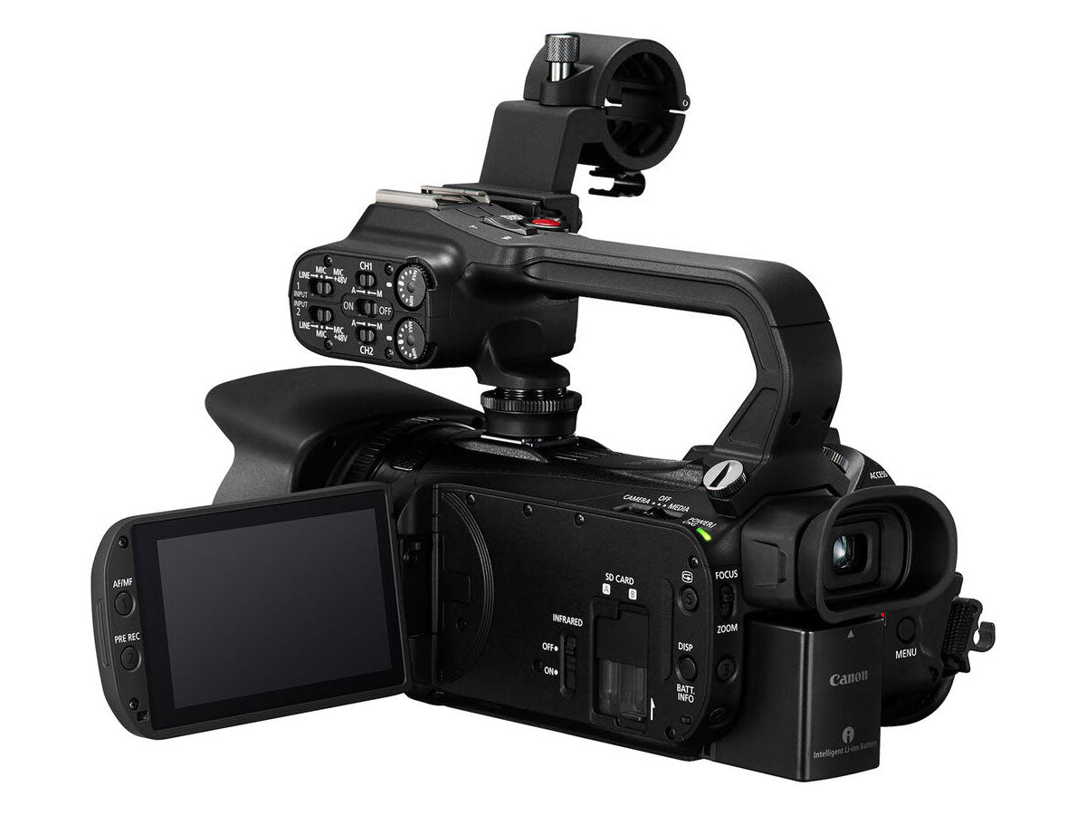 Canon XA65 Professional UHD 4K Camcorder