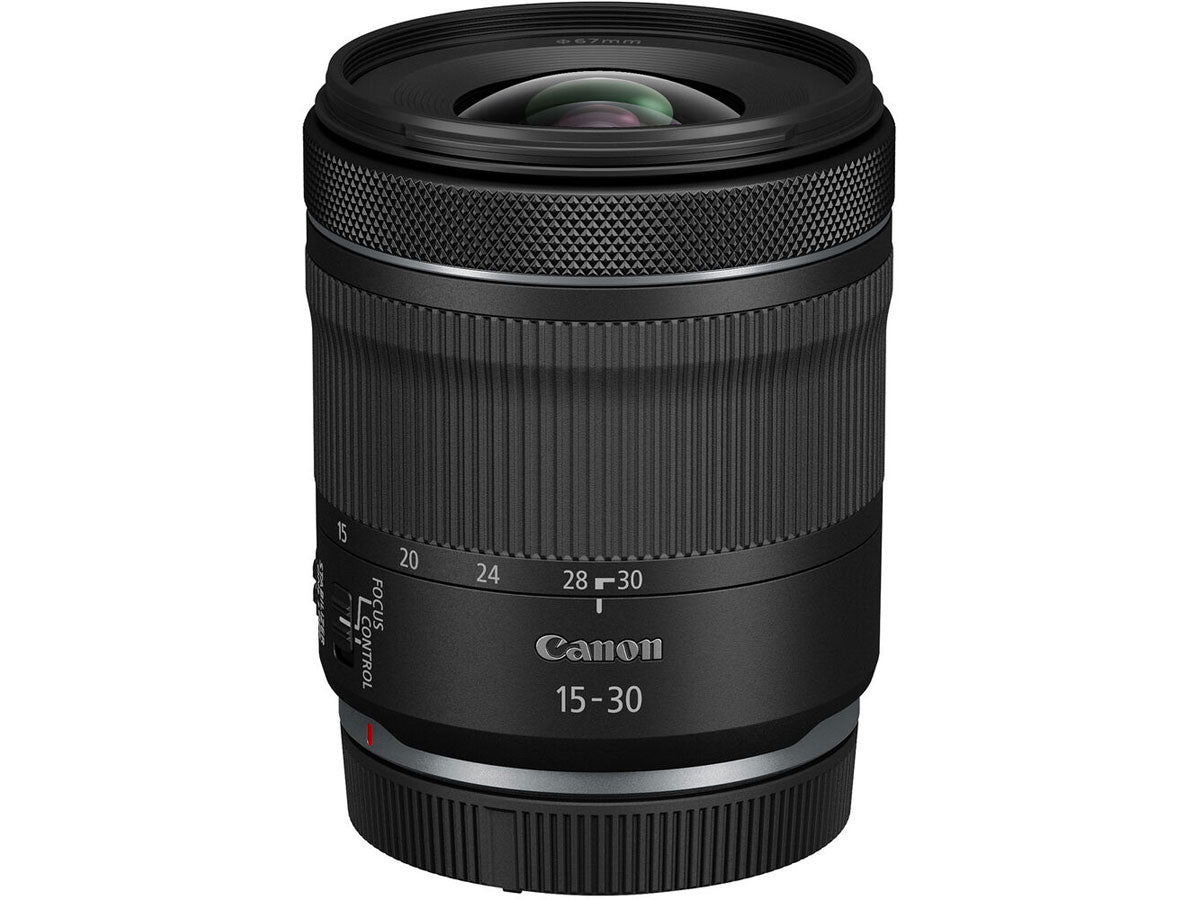 Canon 15-30mm F4.5-6.3 IS STM - RF Mount