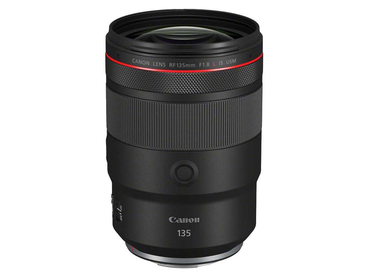Canon 135mm F1.8L IS USM Lens - RF Mount