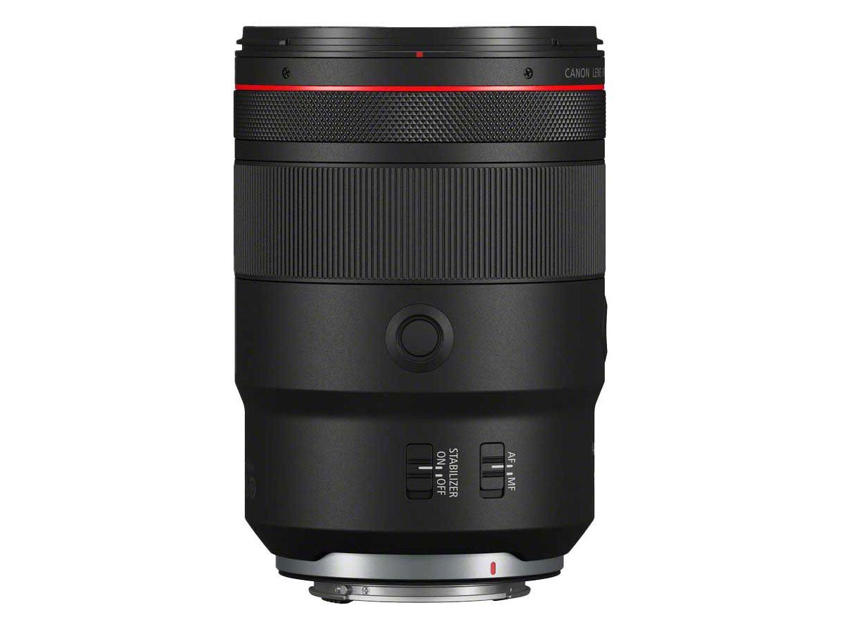 Canon 135mm F1.8L IS USM Lens - RF Mount