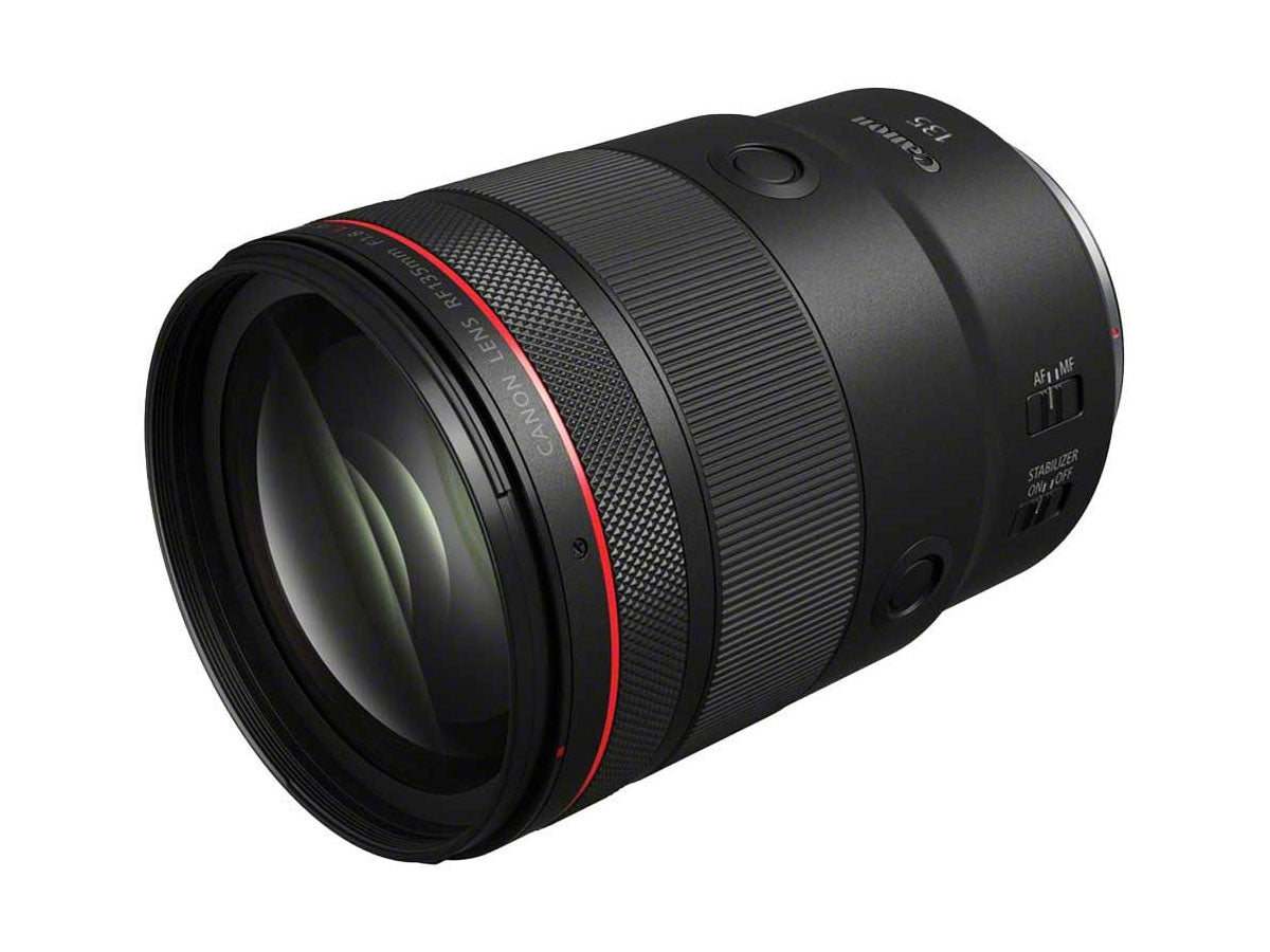 Canon 135mm F1.8L IS USM Lens - RF Mount