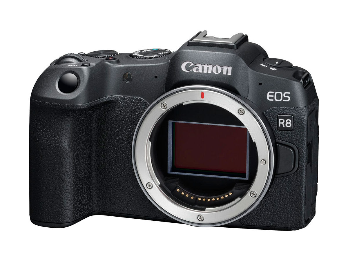 Canon EOS R8 Digital Camera Body