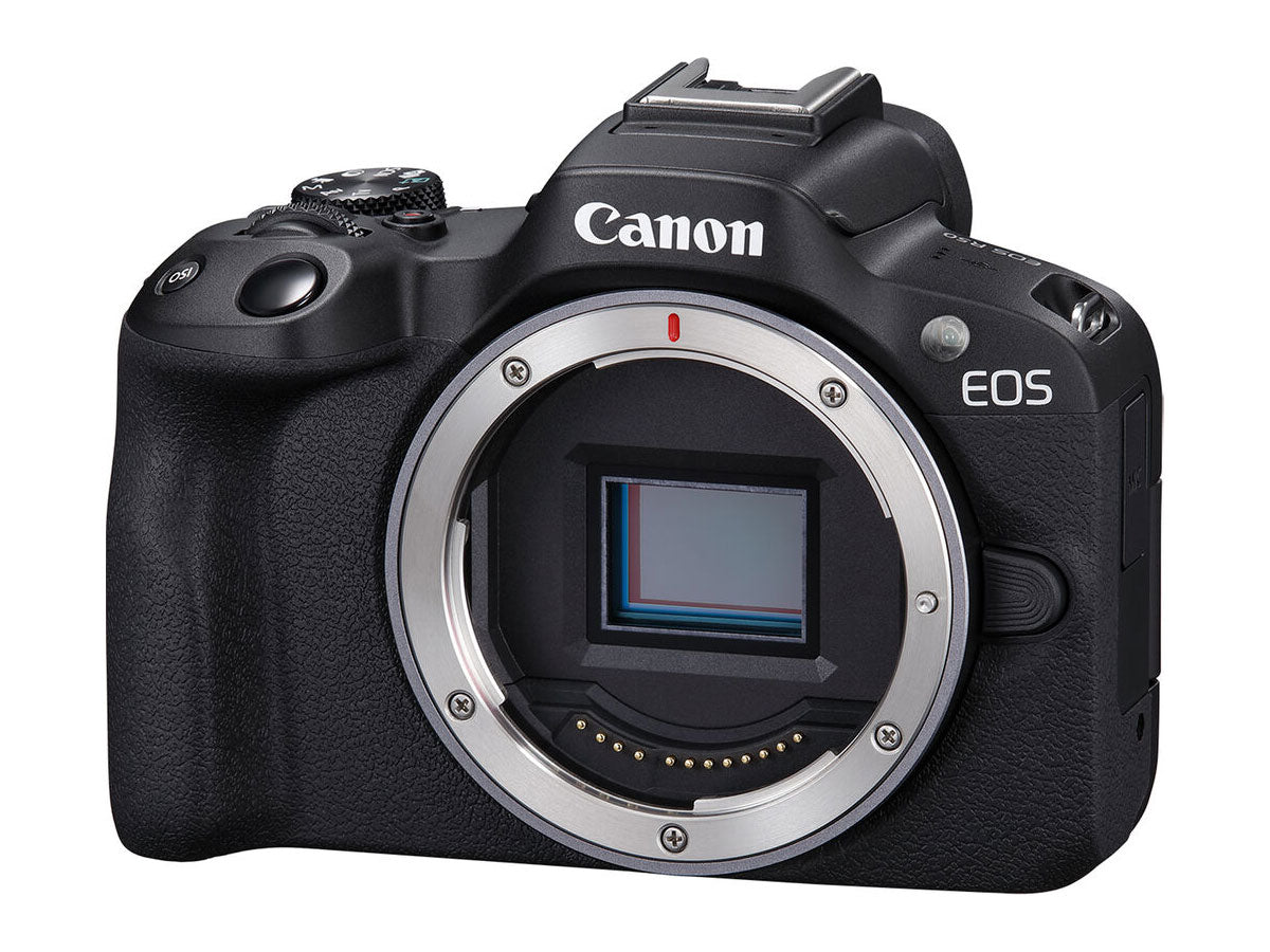 Canon EOS R50 Digital Camera Body