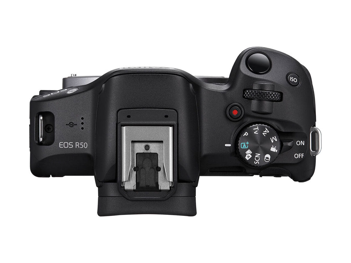 Canon EOS R50 Digital Camera Body