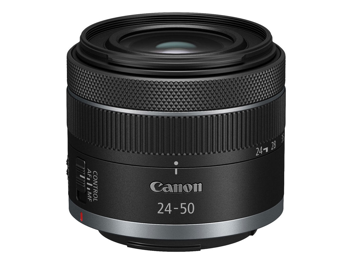 Canon RF 24-50mm f4.5-6.3 IS STM Lens