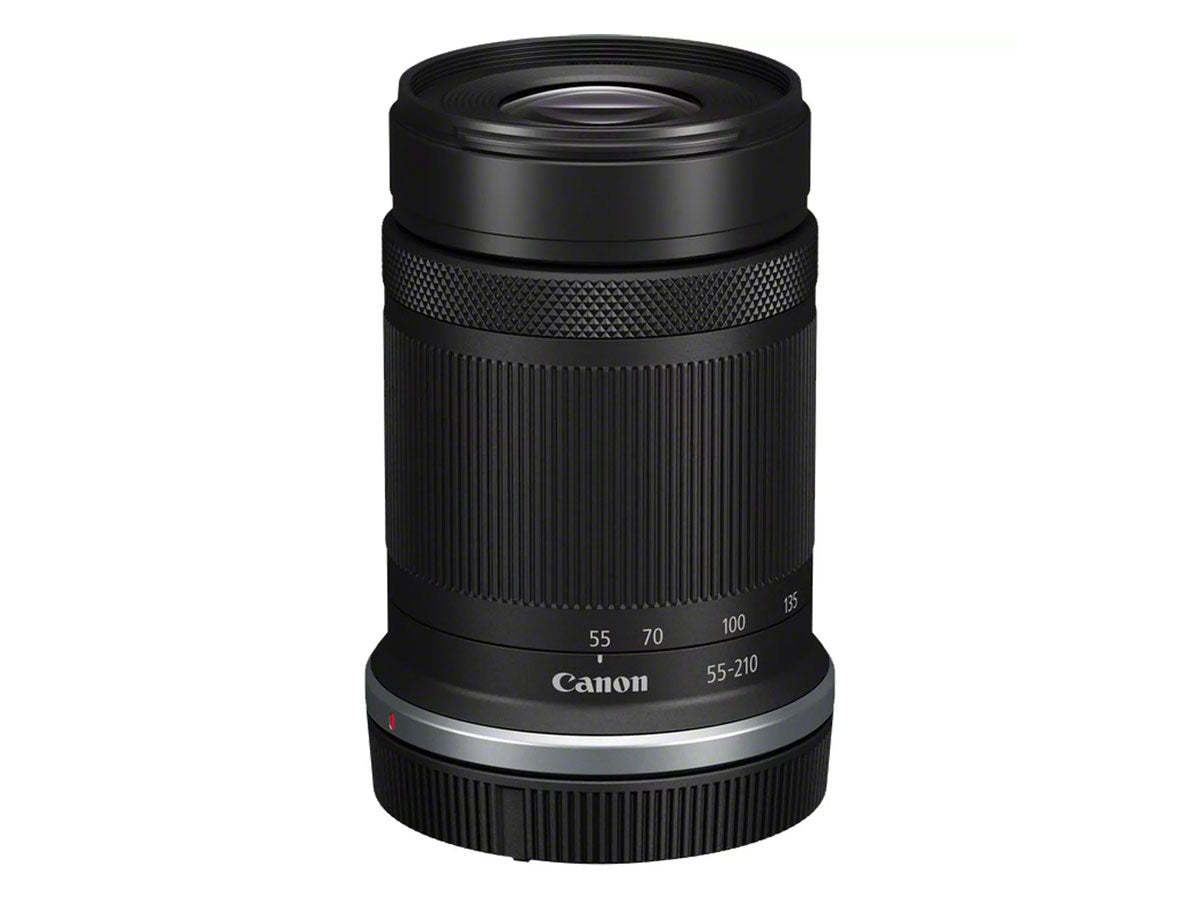 Canon 55-210mm f5-7.1 IS STM Lens - RF-S Mount