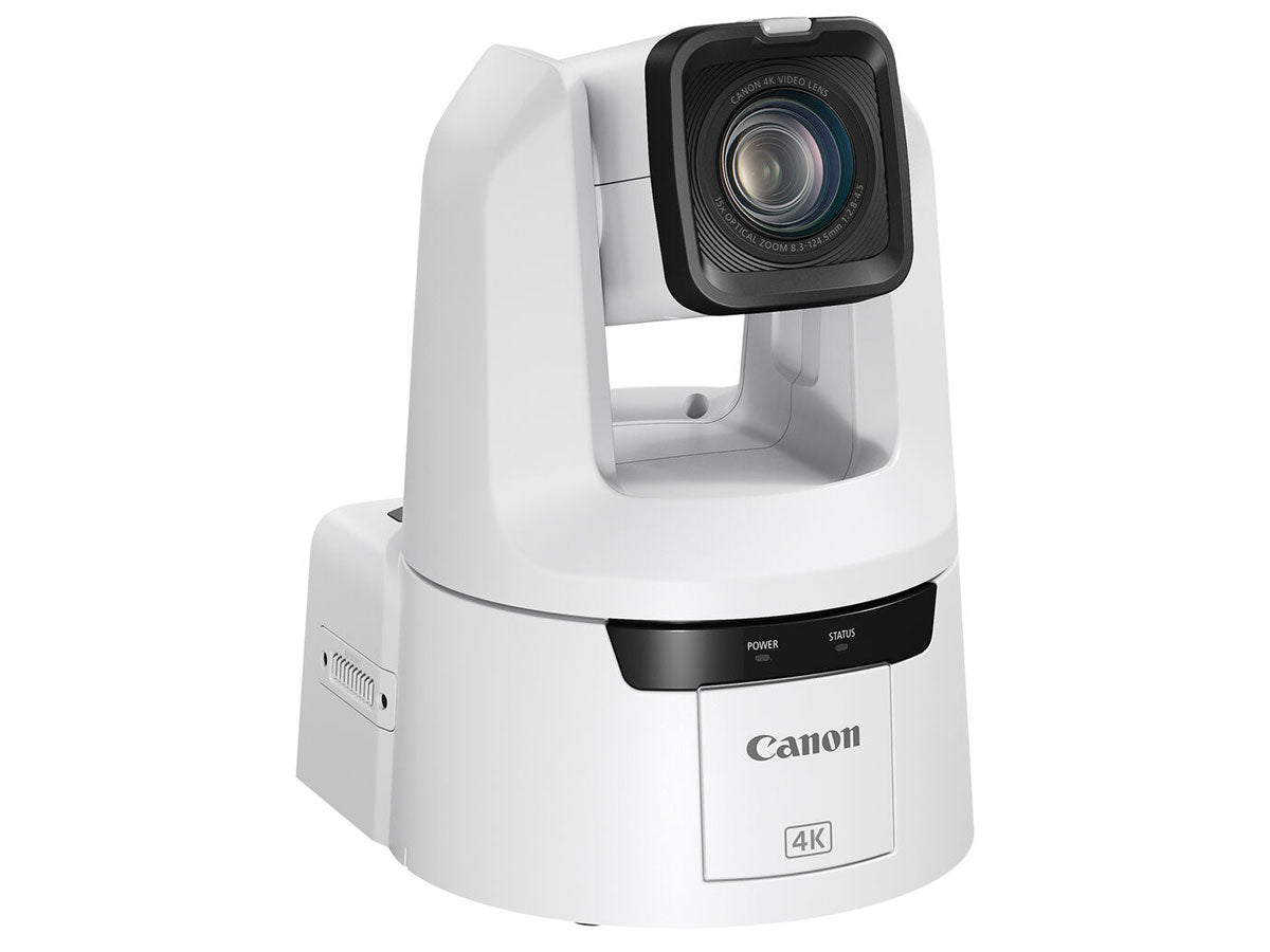 Canon N700 4K PTZ Camera - White