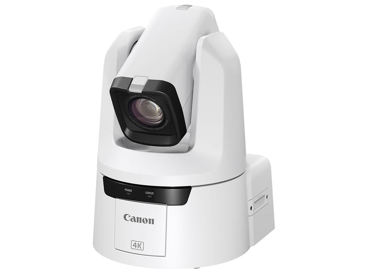 Canon N700 4K PTZ Camera - White