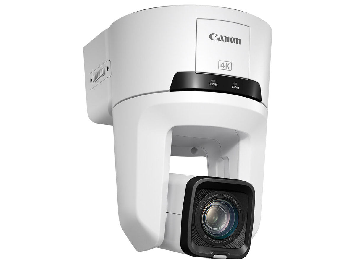 Canon N700 4K PTZ Camera - White