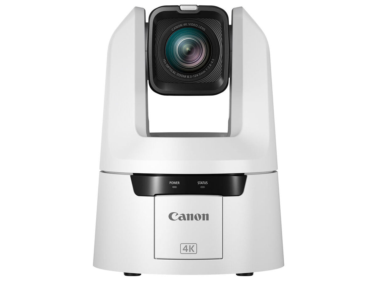 Canon N700 4K PTZ Camera - White