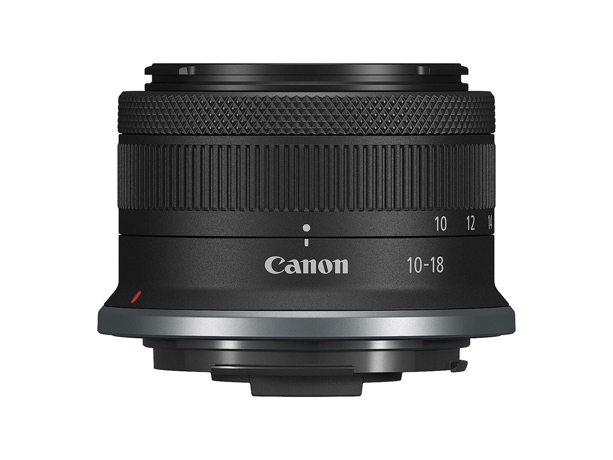 Canon RF-S 10-18mm F4.5-6.3 IS STM