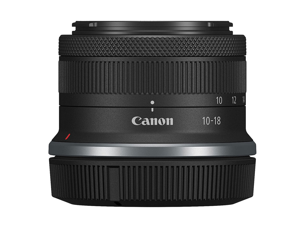 Canon RF-S 10-18mm F4.5-6.3 IS STM