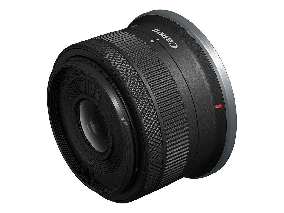 Canon RF-S 10-18mm F4.5-6.3 IS STM