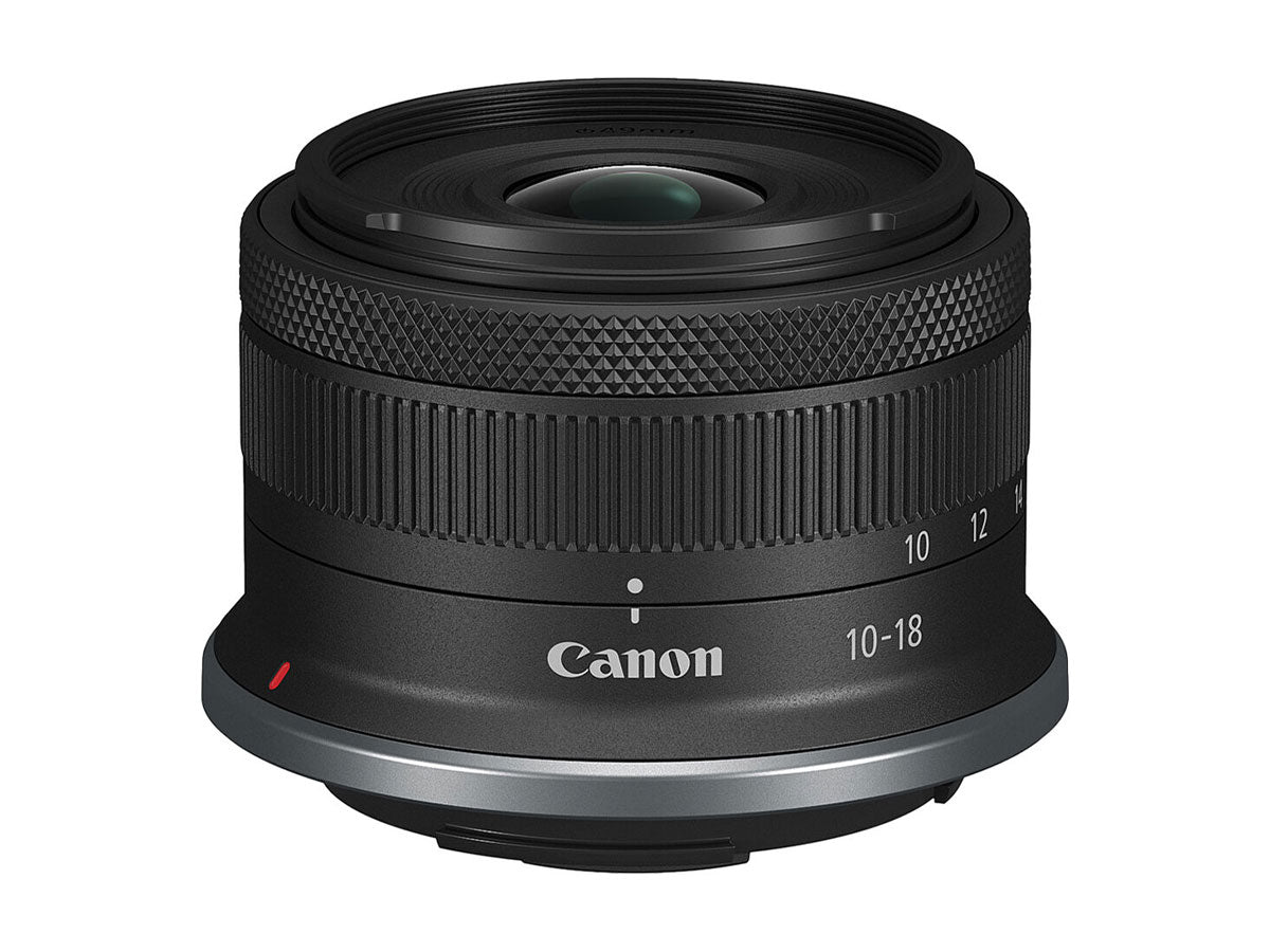 Canon RF-S 10-18mm F4.5-6.3 IS STM
