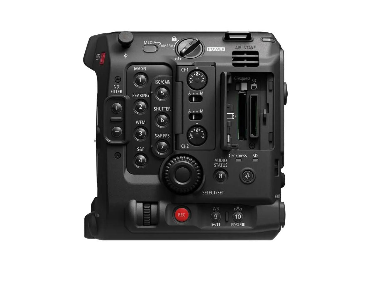 Canon EOS C400