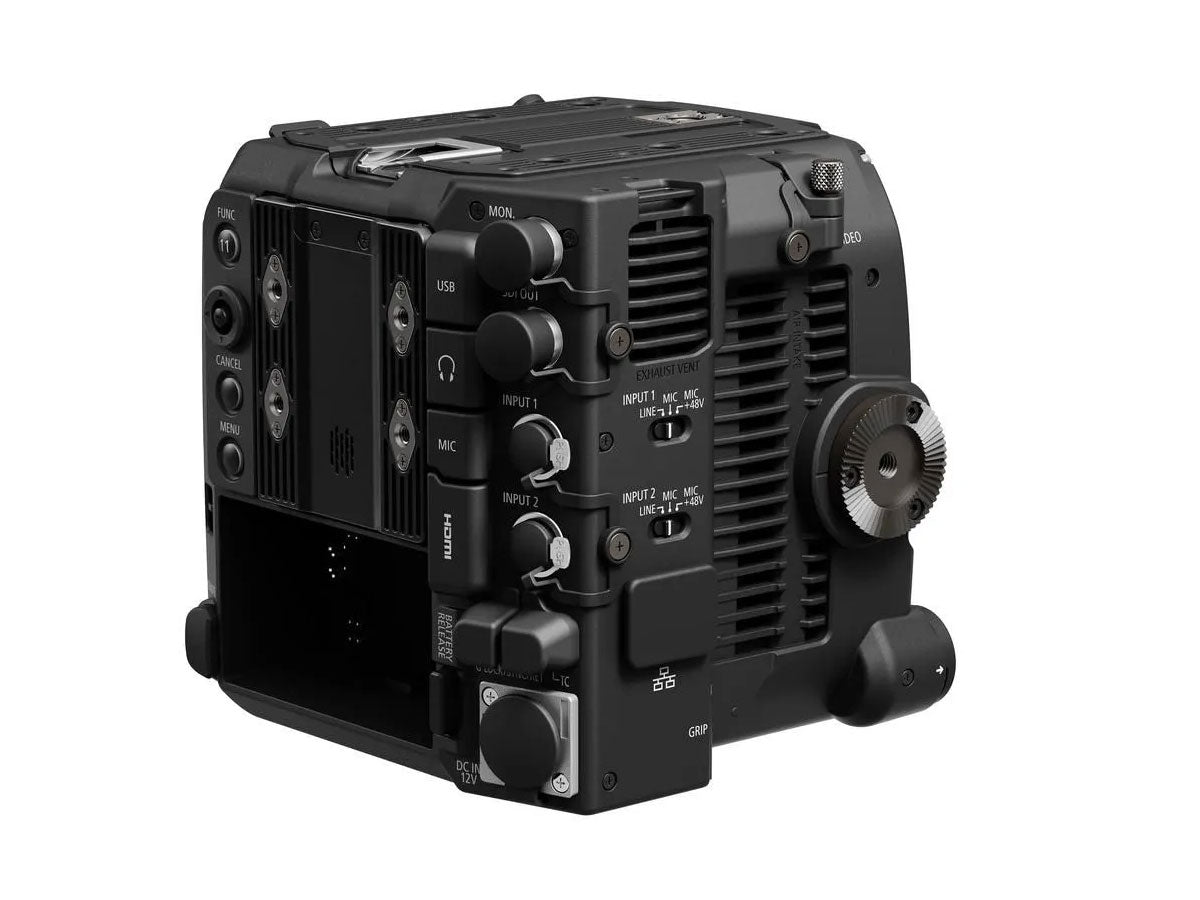 Canon EOS C400