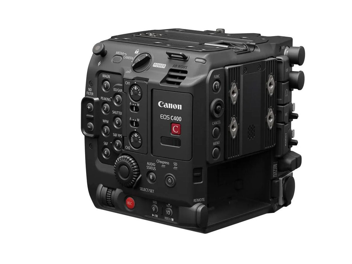 Canon EOS C400
