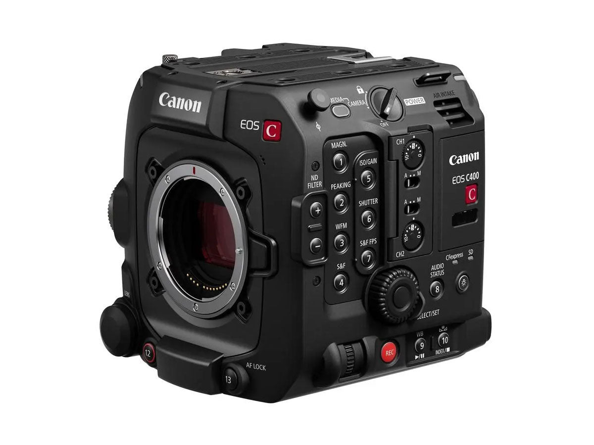 Canon EOS C400