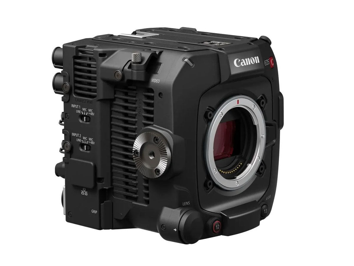 Canon EOS C400