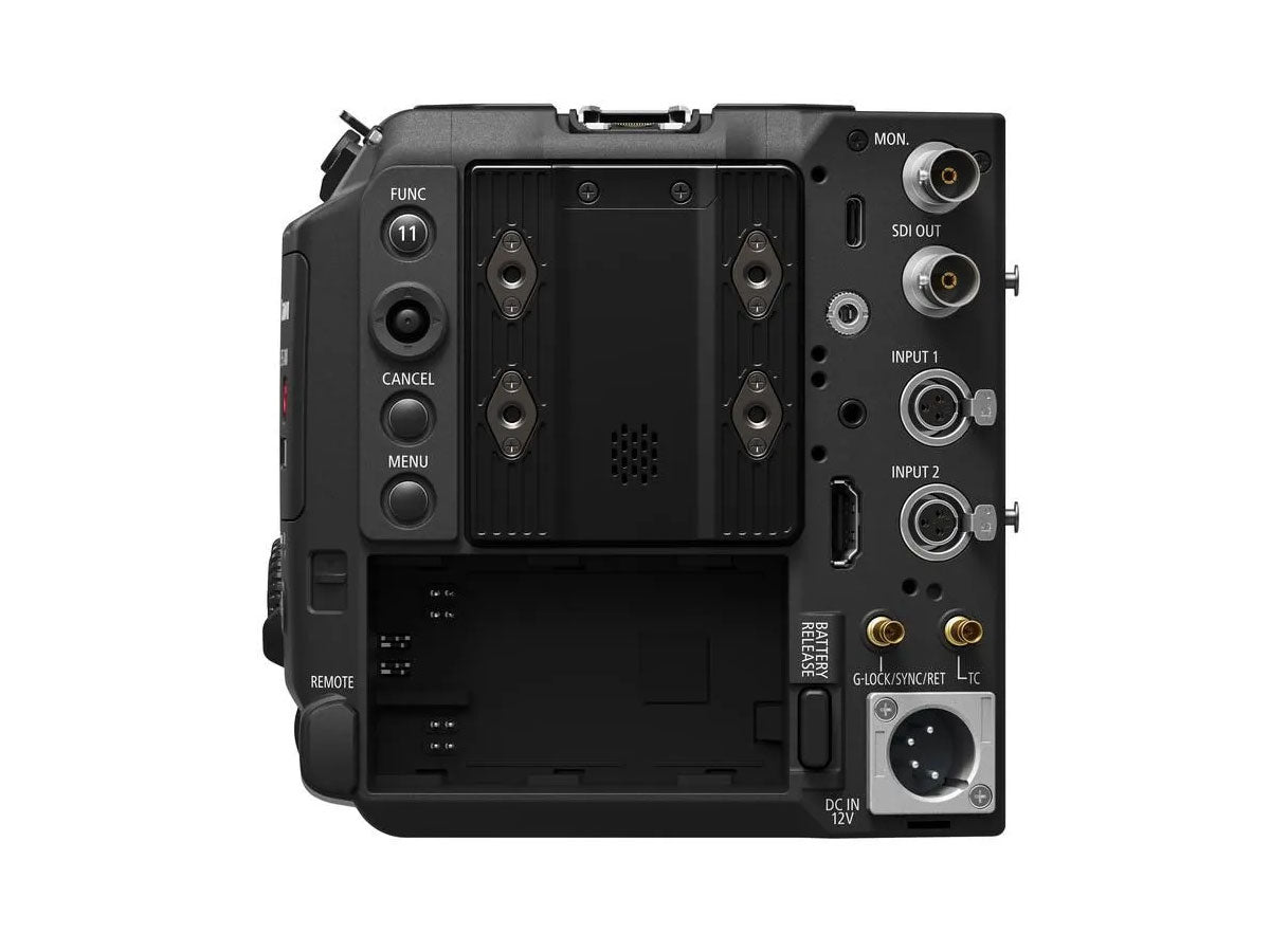 Canon EOS C400
