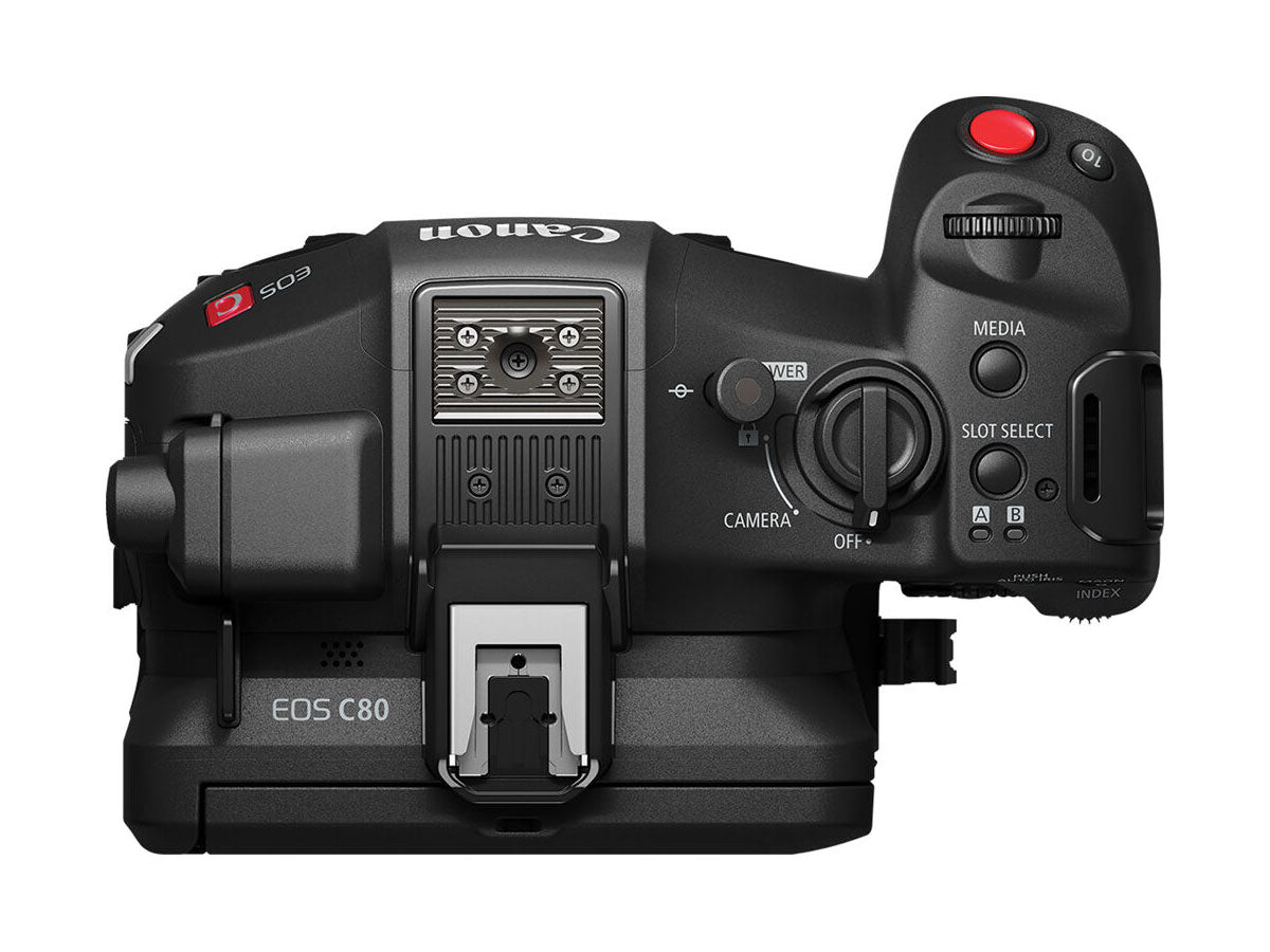 Canon EOS C80 Cinema Camera