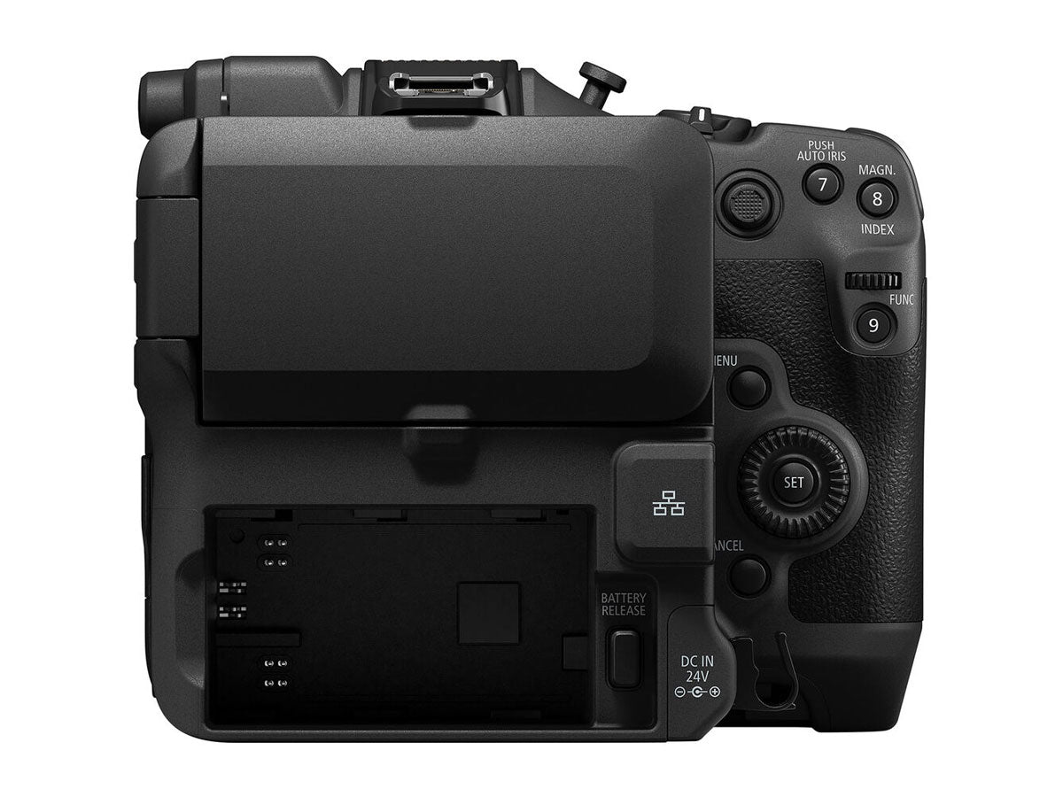 Canon EOS C80 Cinema Camera
