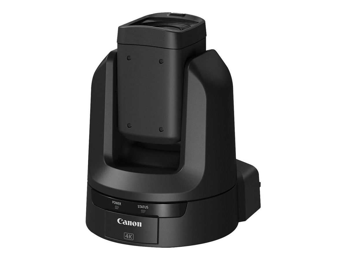 Canon CR-N100 4K PTZ Camera - Black