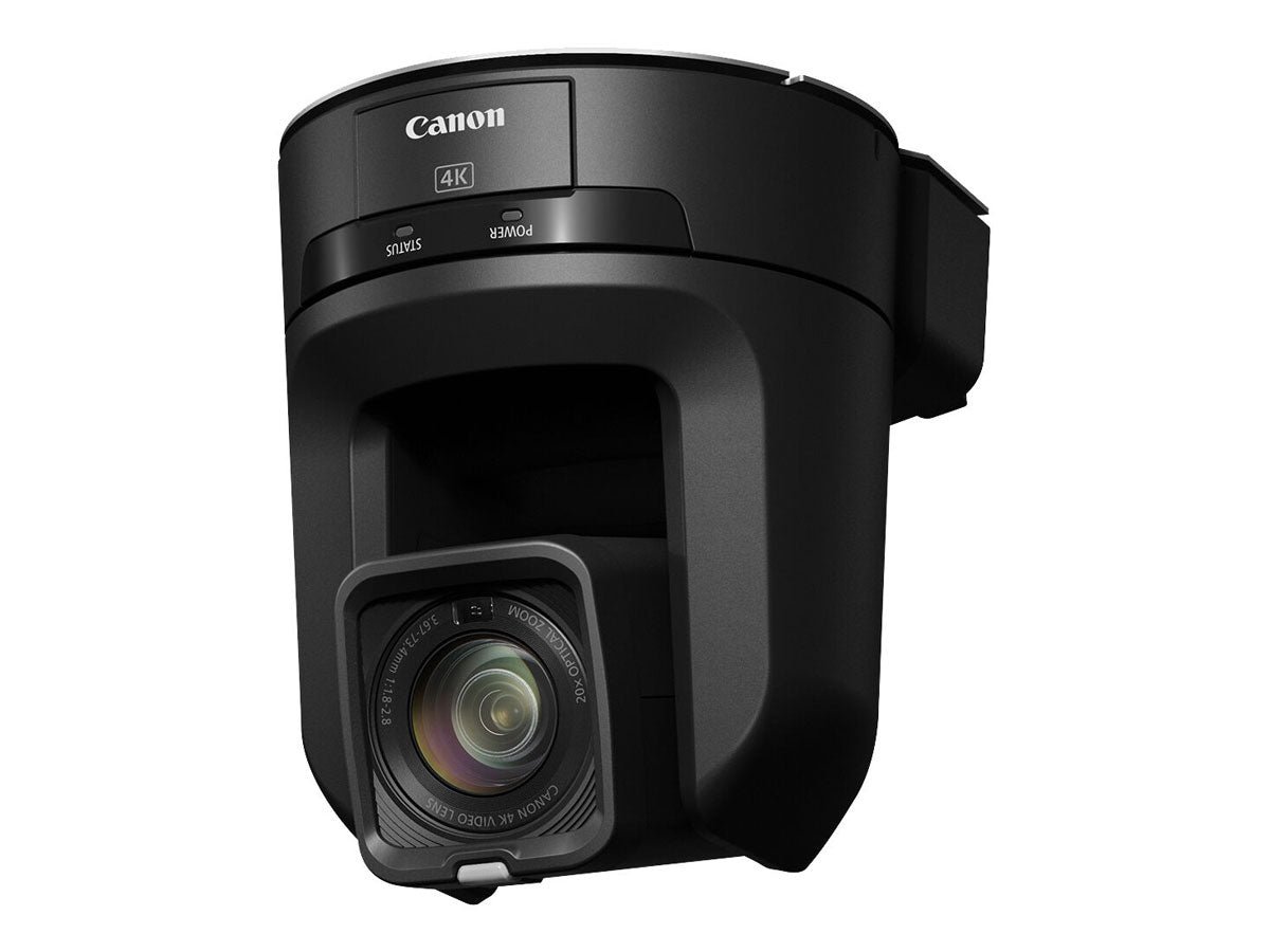 Canon CR-N100 4K PTZ Camera - Black