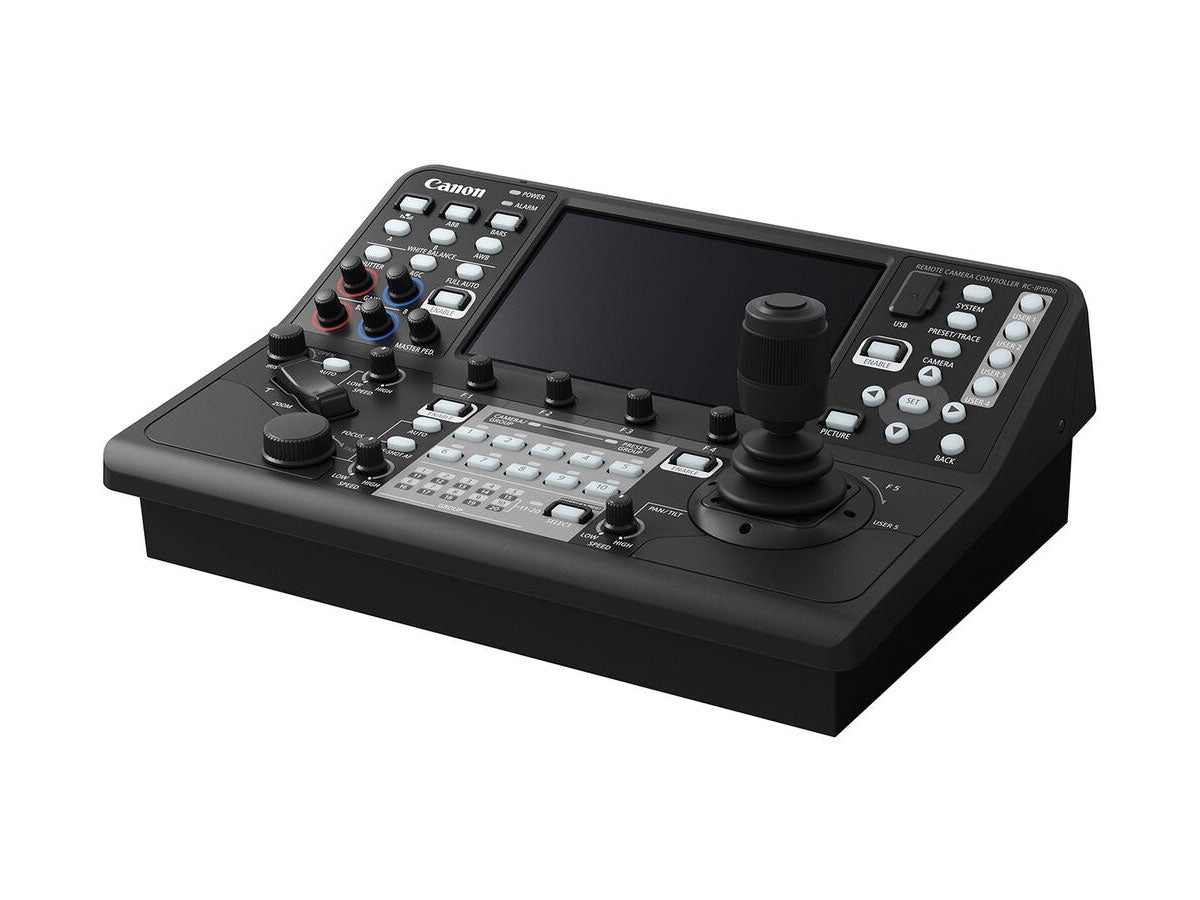 Canon RC-IP1000 PTZ Controller