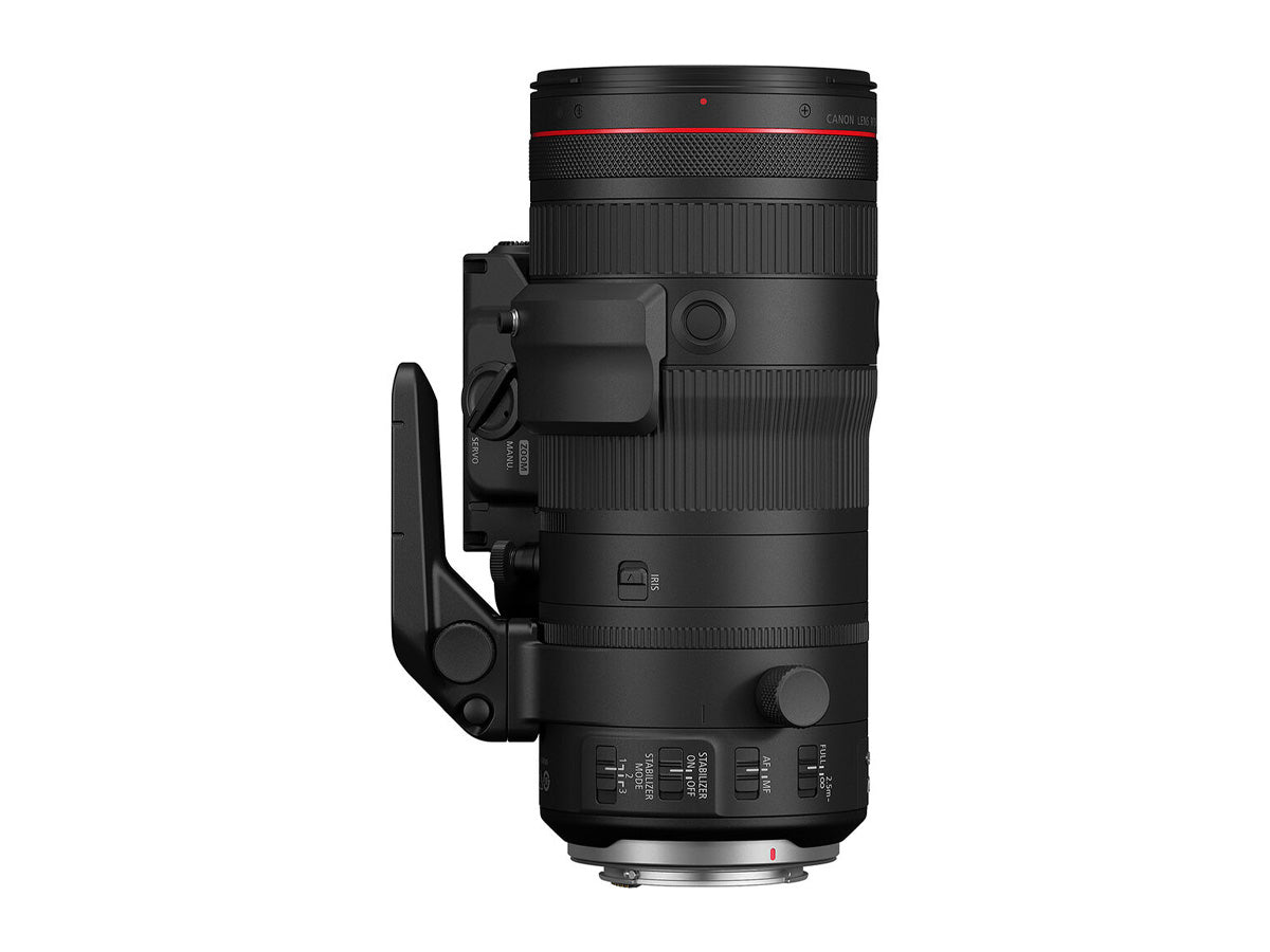 Canon RF 70-200mm F2.8L IS USM Z - Black
