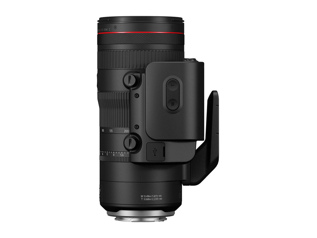 Canon RF 70-200mm F2.8L IS USM Z - Black