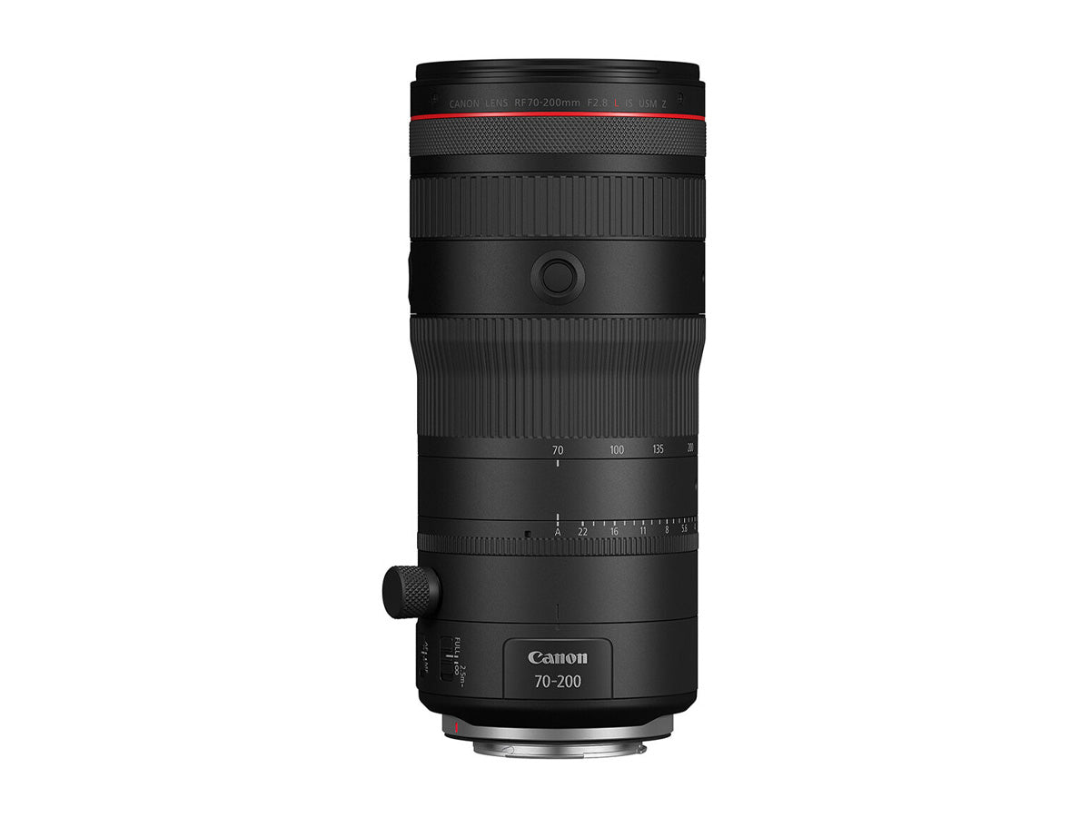 Canon RF 70-200mm F2.8L IS USM Z - Black