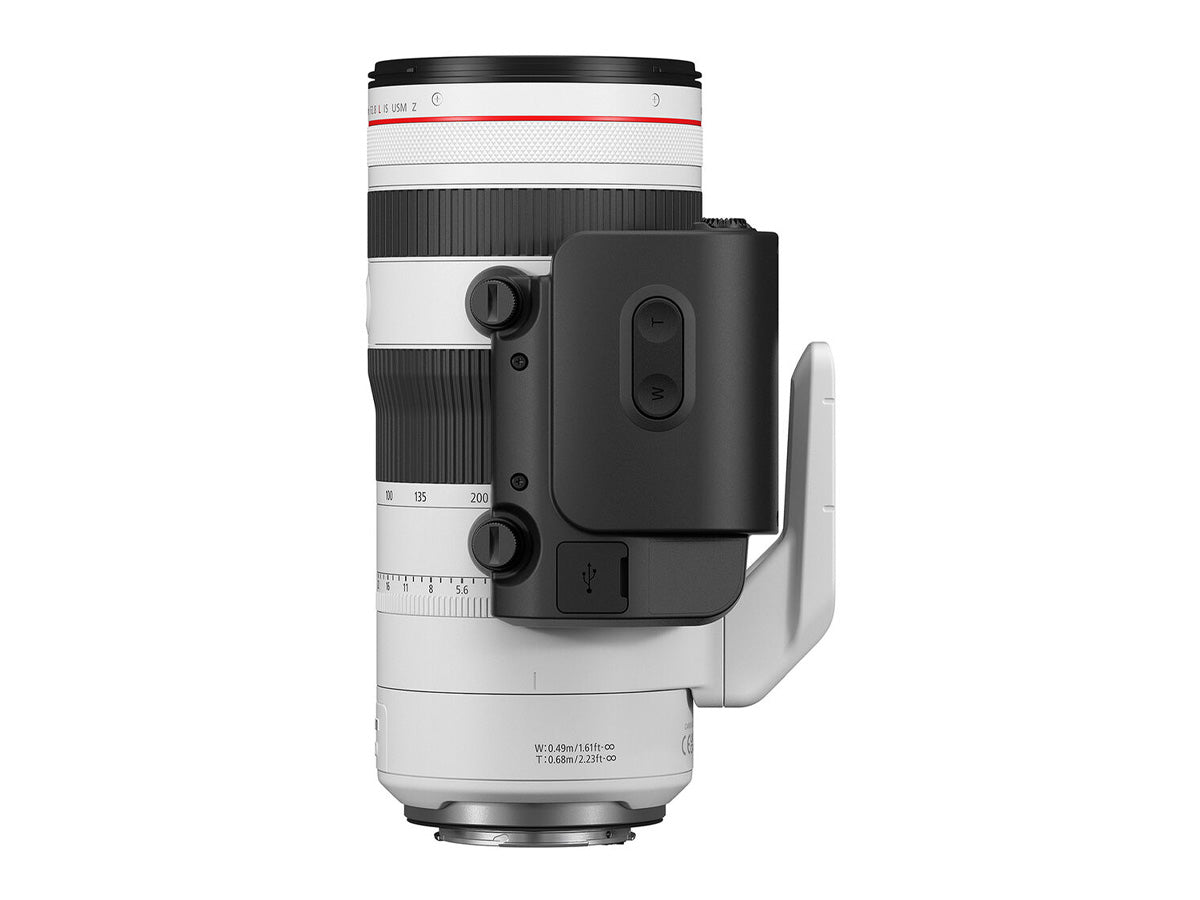 Canon RF 70-200mm F2.8L IS USM Z - White