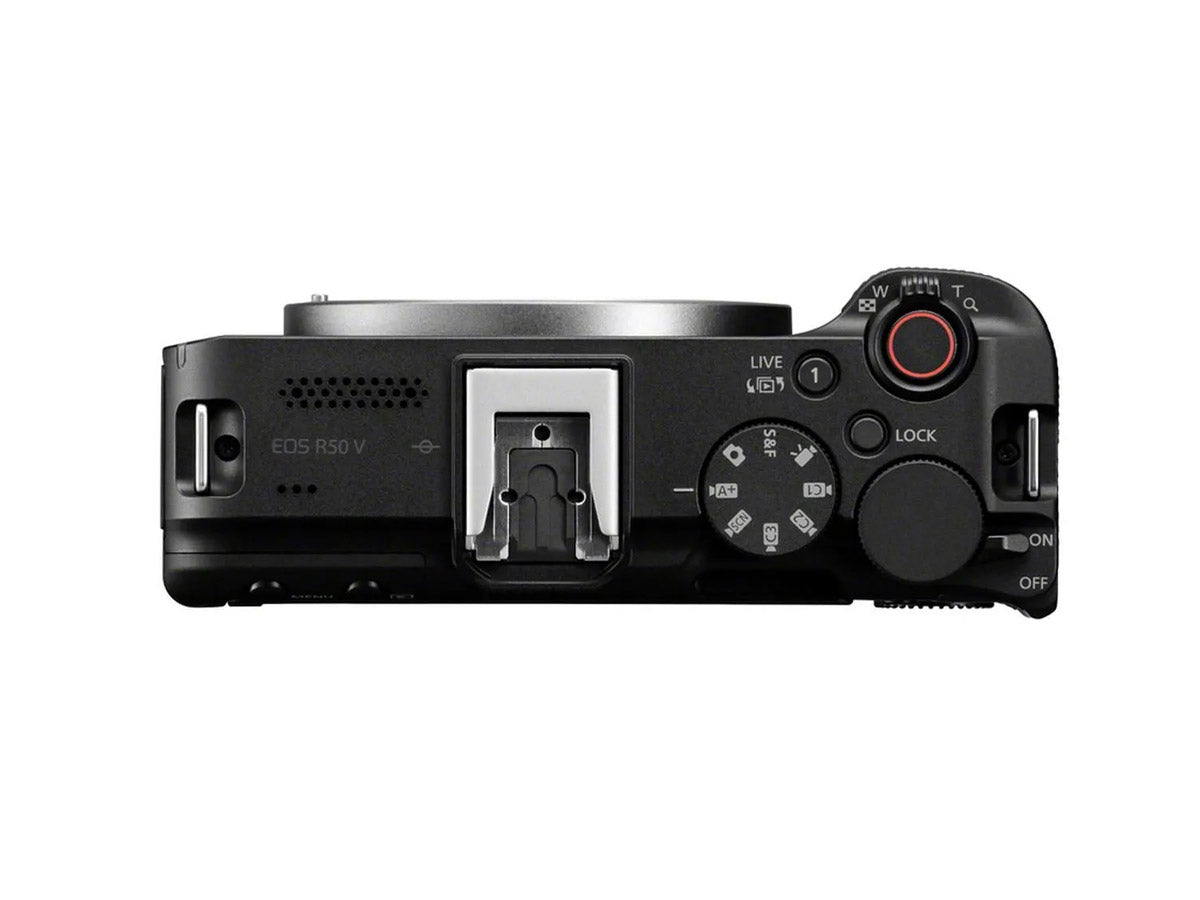 Canon EOS R50 V - Body
