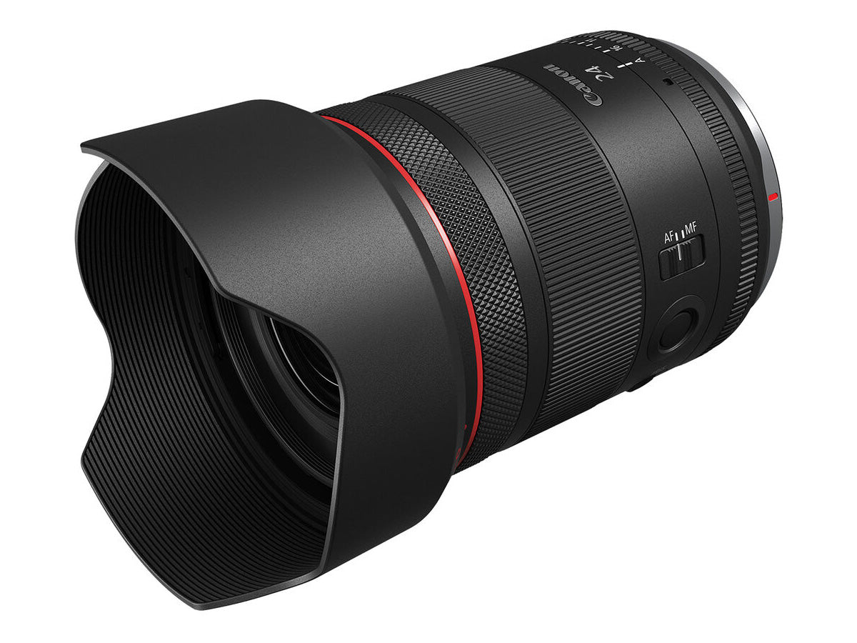 Canon RF 24mm F1.4L VCM