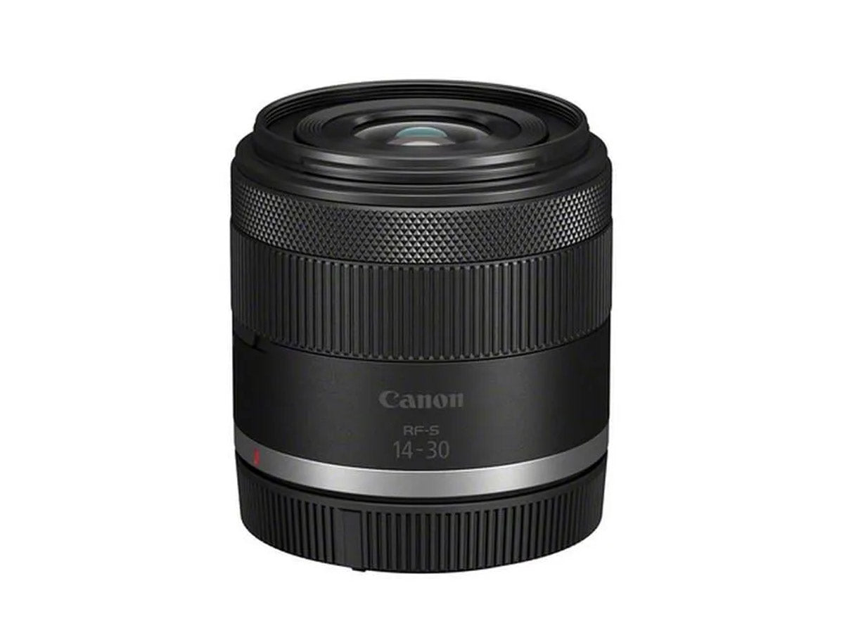 Canon RF-S 14-30mm F4-6.3 IS STM PZ Lens