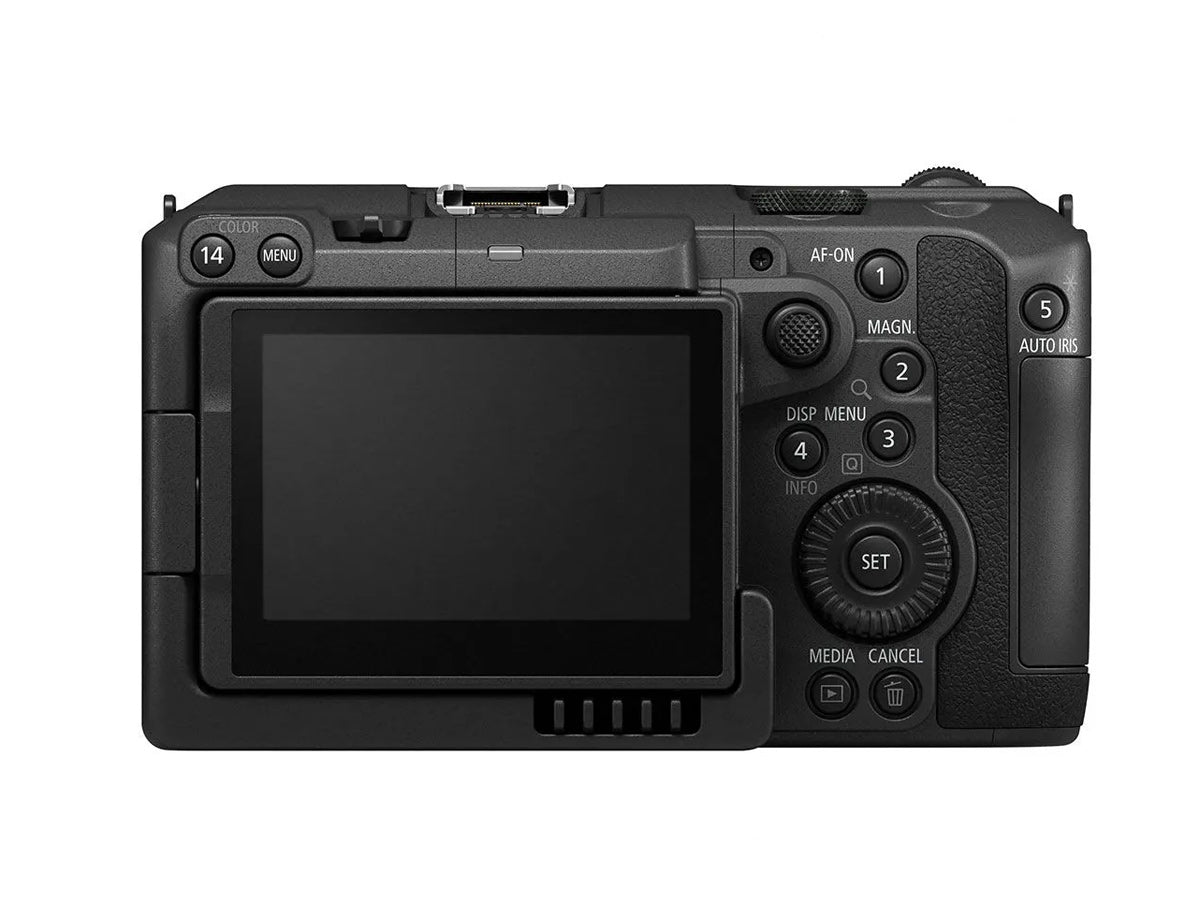 Canon EOS C50 Cinema Camera