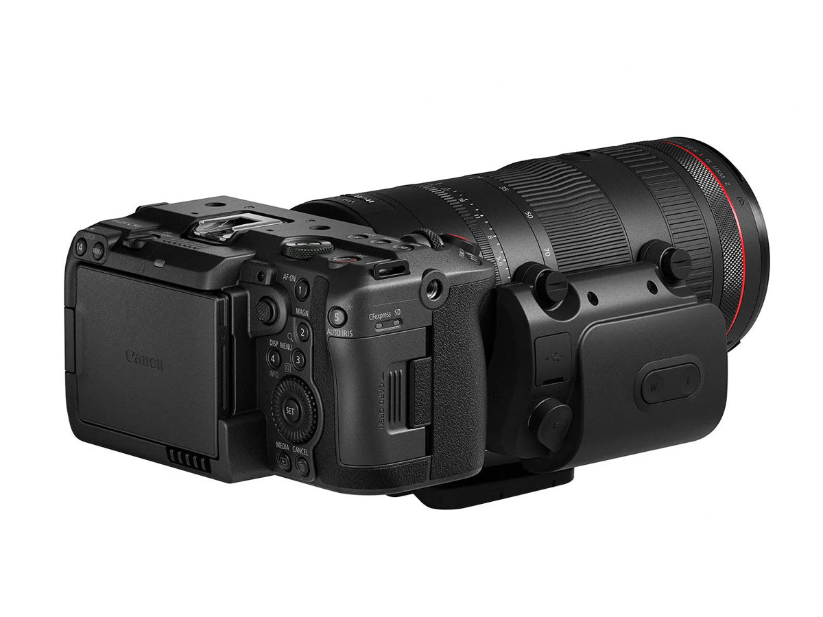 Canon EOS C50 Cinema Camera
