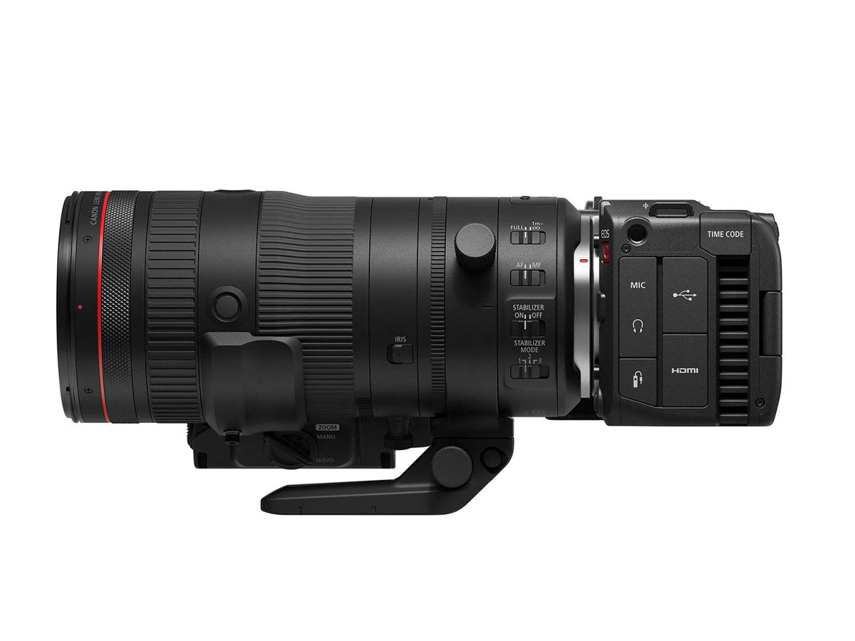 Canon EOS C50 Cinema Camera