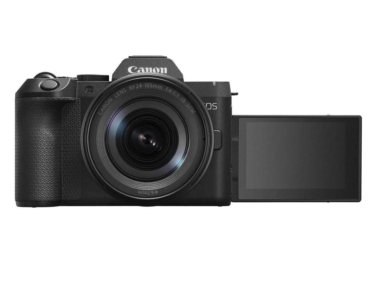 Canon EOS R8 Mark II + RF 24-105mm F4-7.1 IS STM Kit