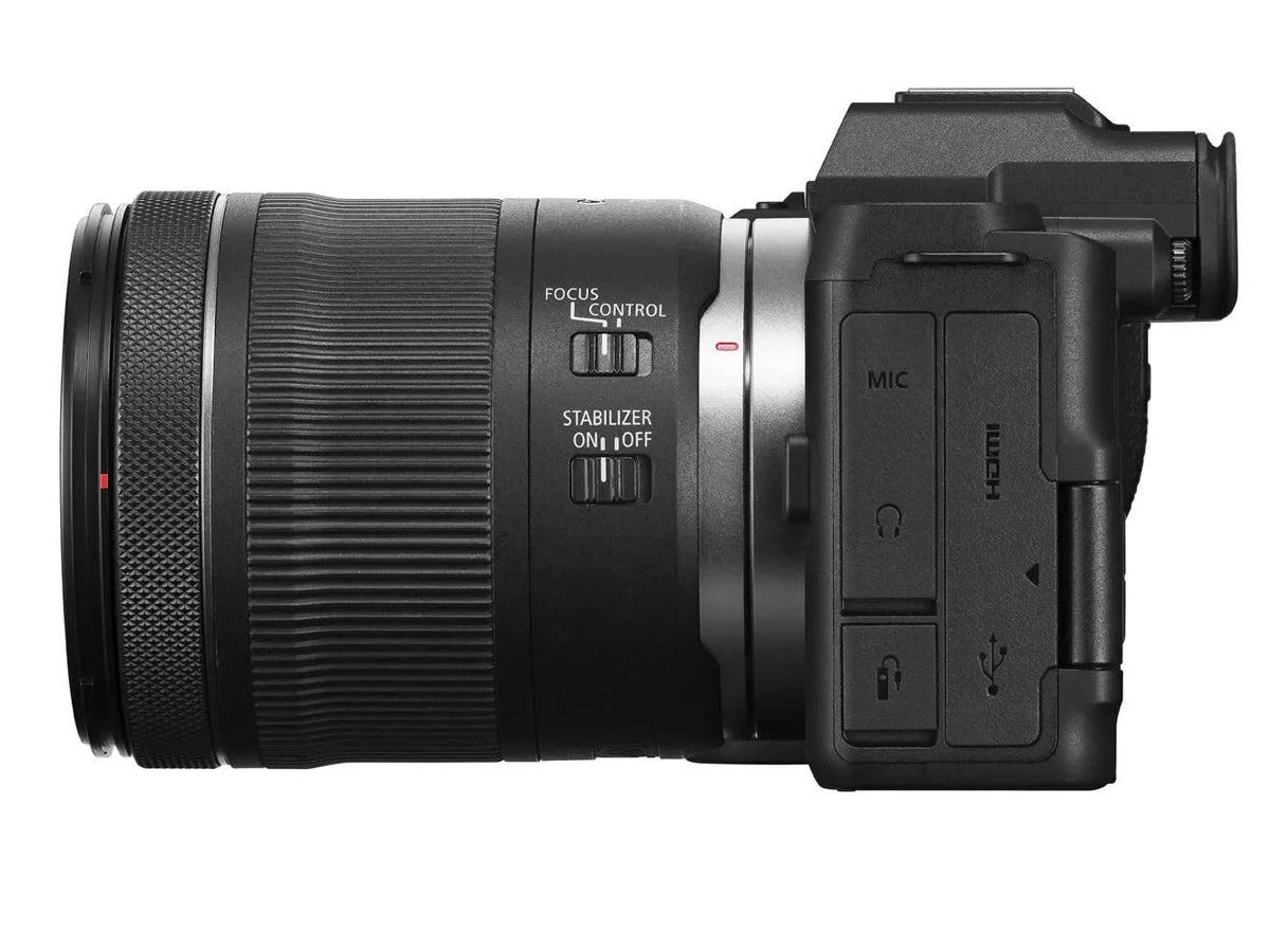 Canon EOS R8 Mark II + RF 24-105mm F4-7.1 IS STM Kit