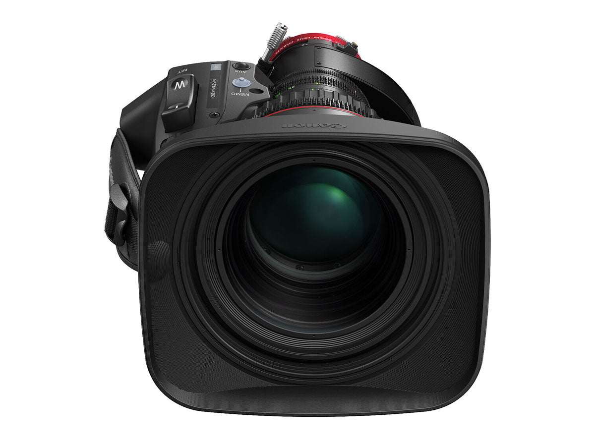 Canon 15-120mm 4K Cine Servo Lens - EF Mount