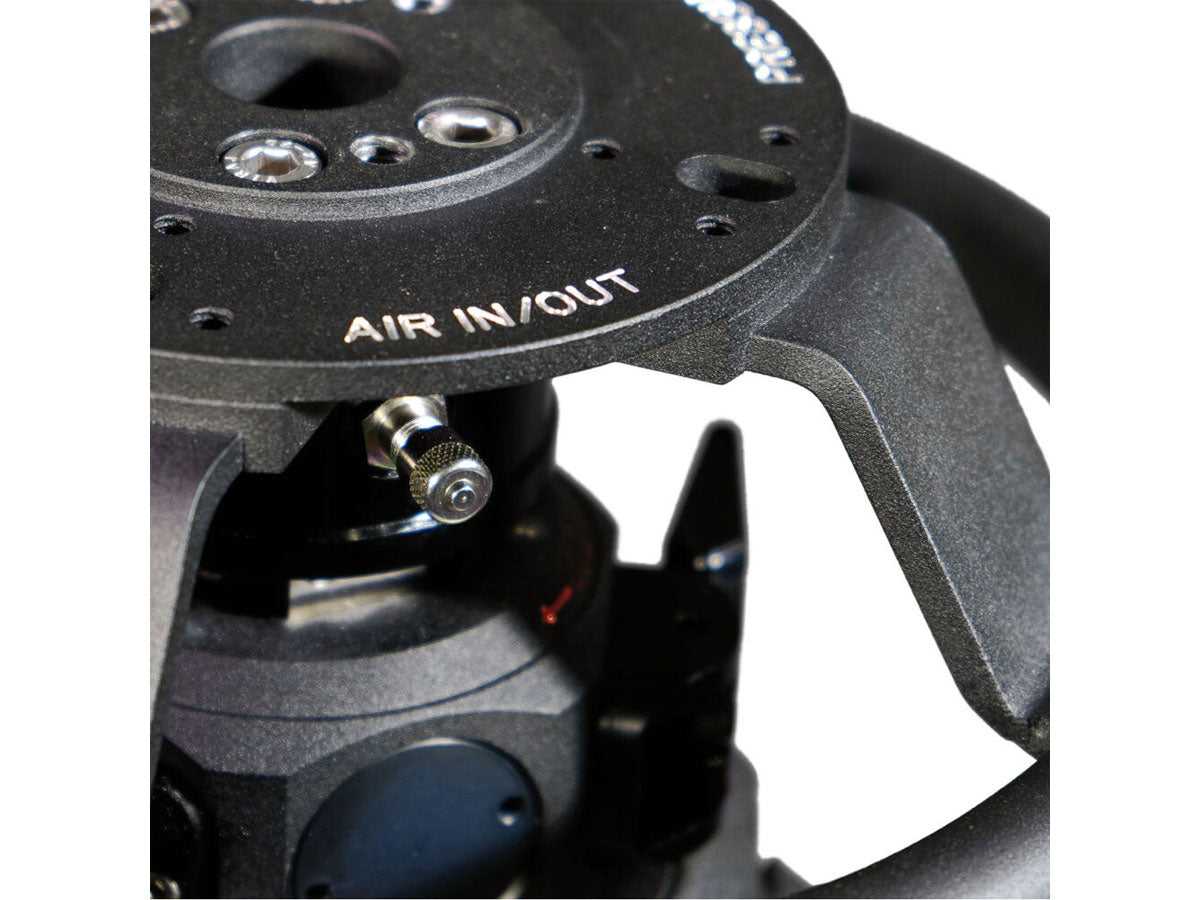 Cartoni P20 Pedestal PTZ with Flat Adapter