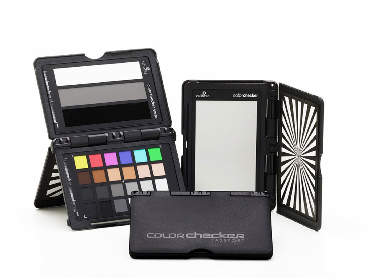 Calibrite ColorChecker Passport Video
