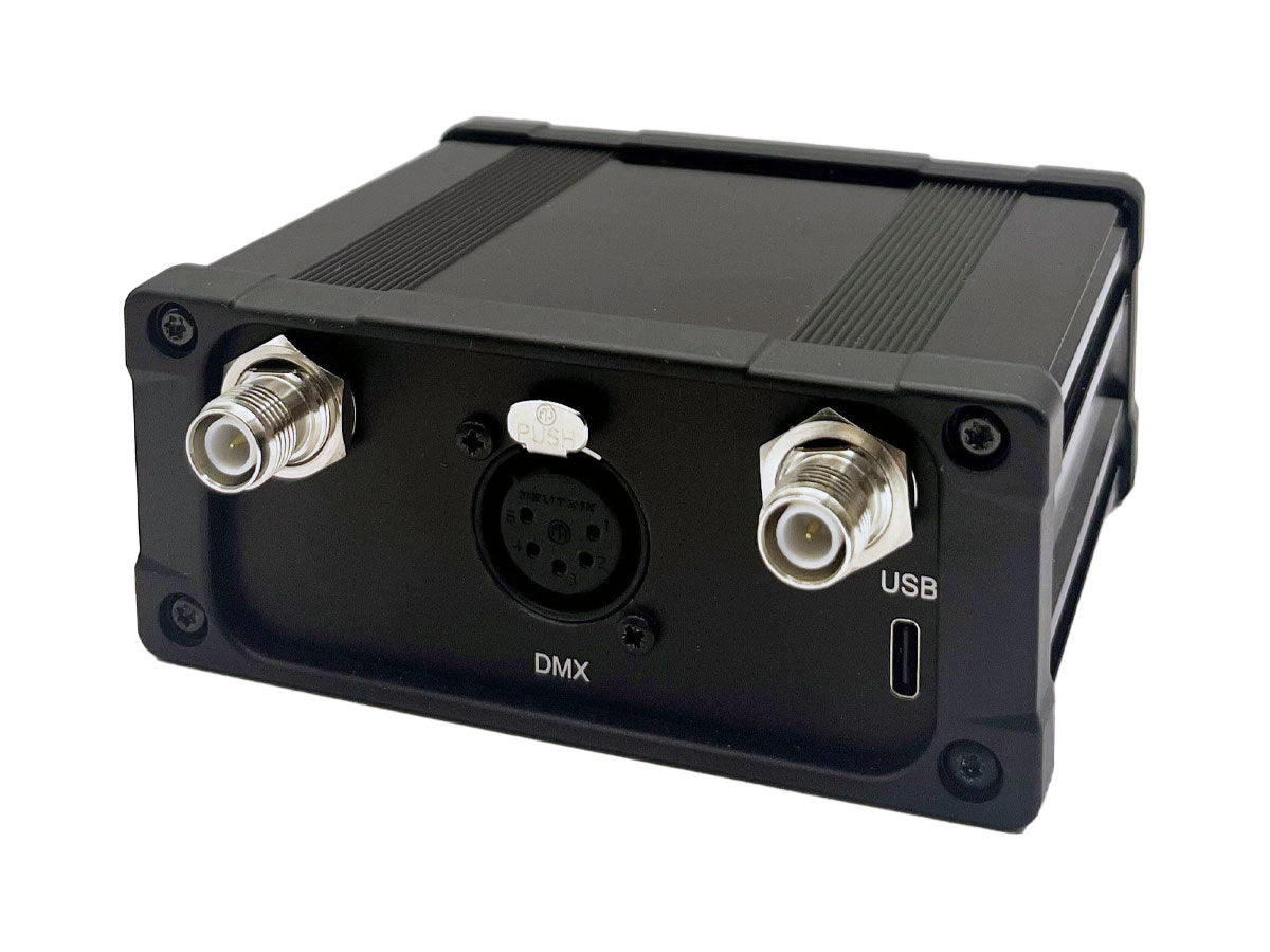 Cinelex SKYBRIDGE V2 - Wi-Fi Art-Net to Wireless DMX Converter