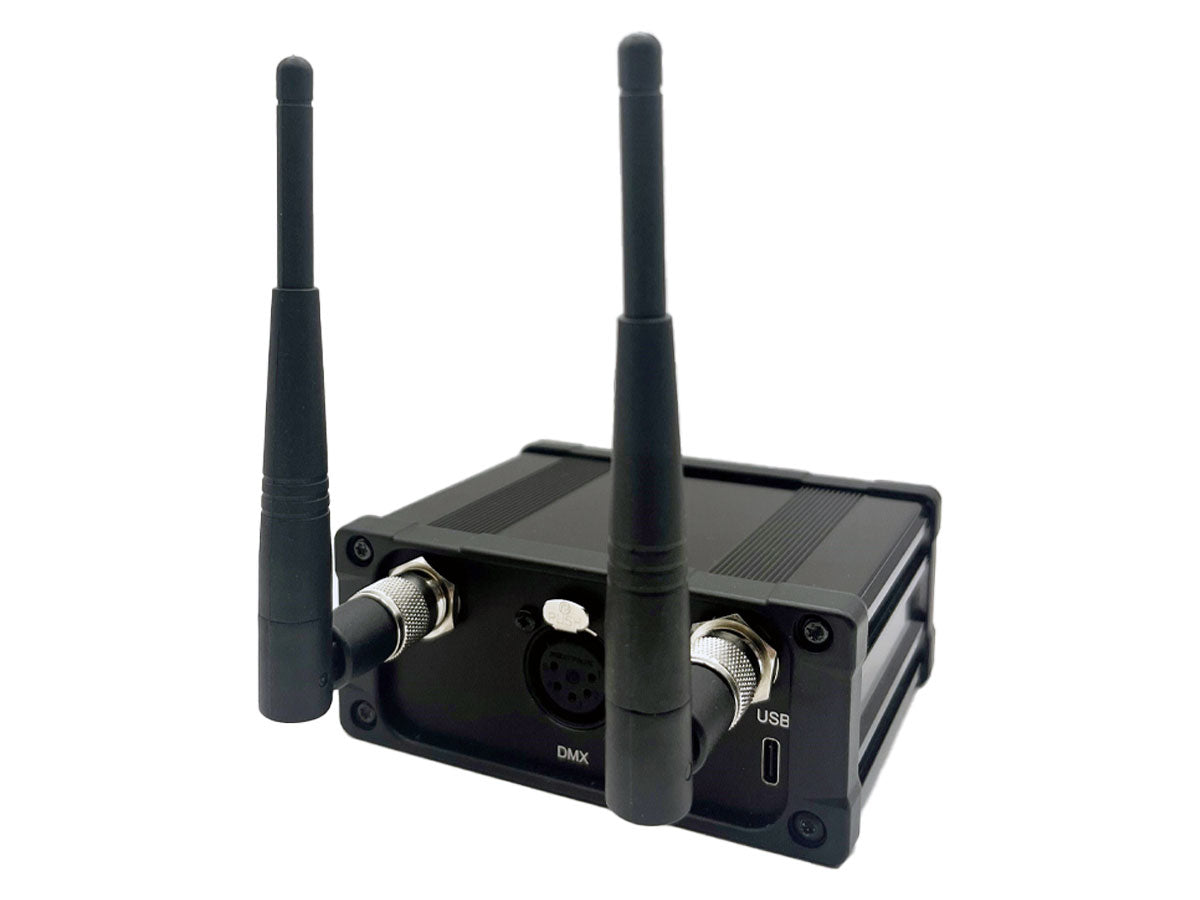 Cinelex SKYBRIDGE V2 - Wi-Fi Art-Net to Wireless DMX Converter